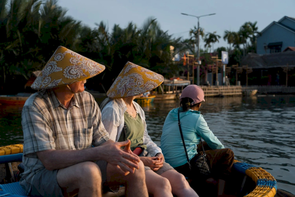 This activity is especially enjoyable for families with children though it does require patience